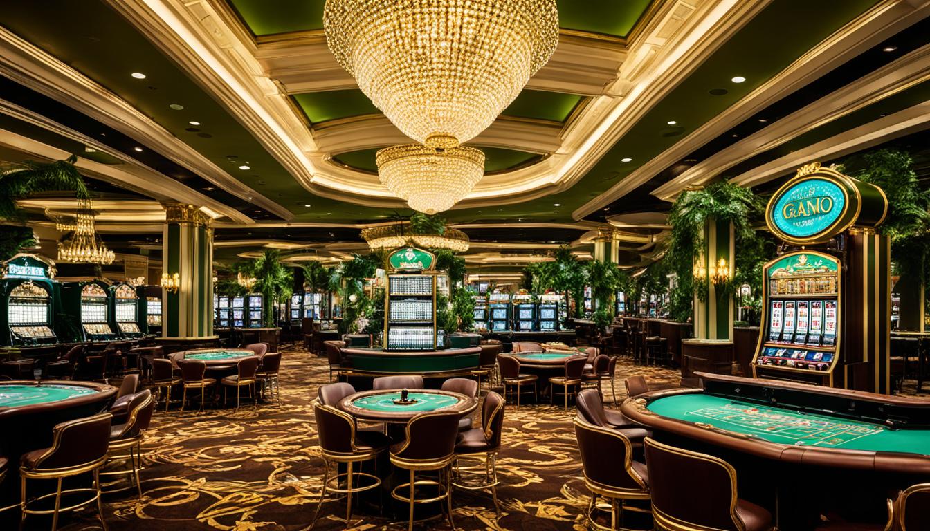 Descontos Grand Ivy Casino