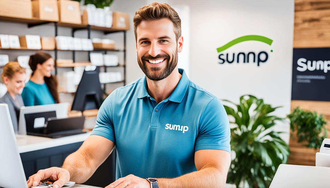 Código promocional SumUp