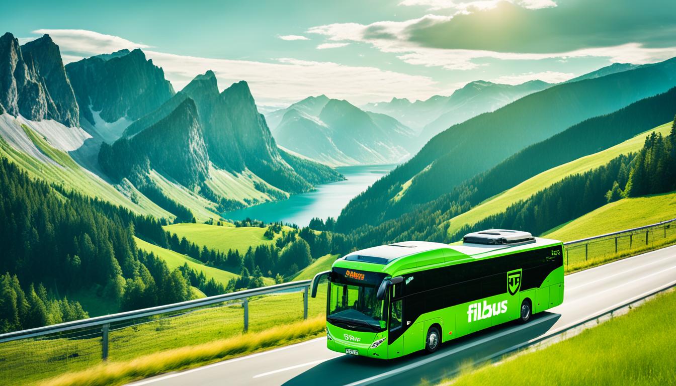 Código promocional FlixBus