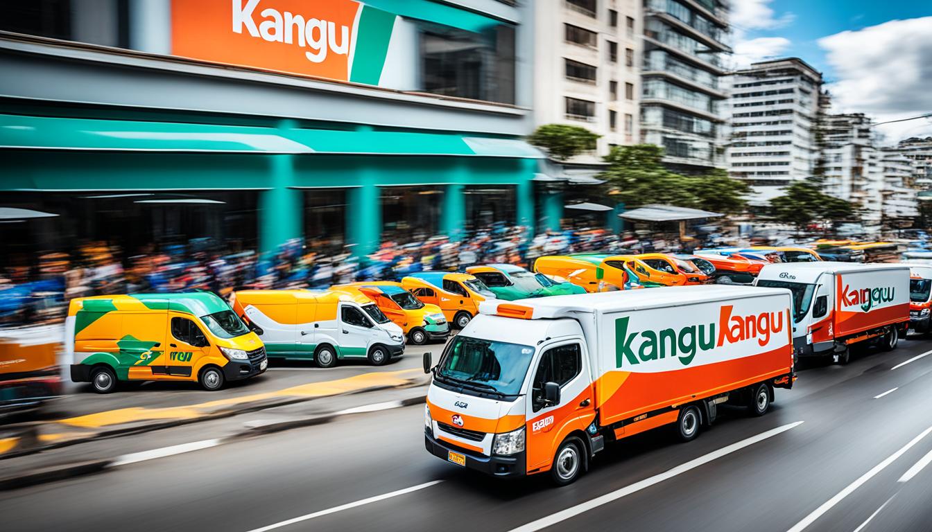 Descontos Kangu