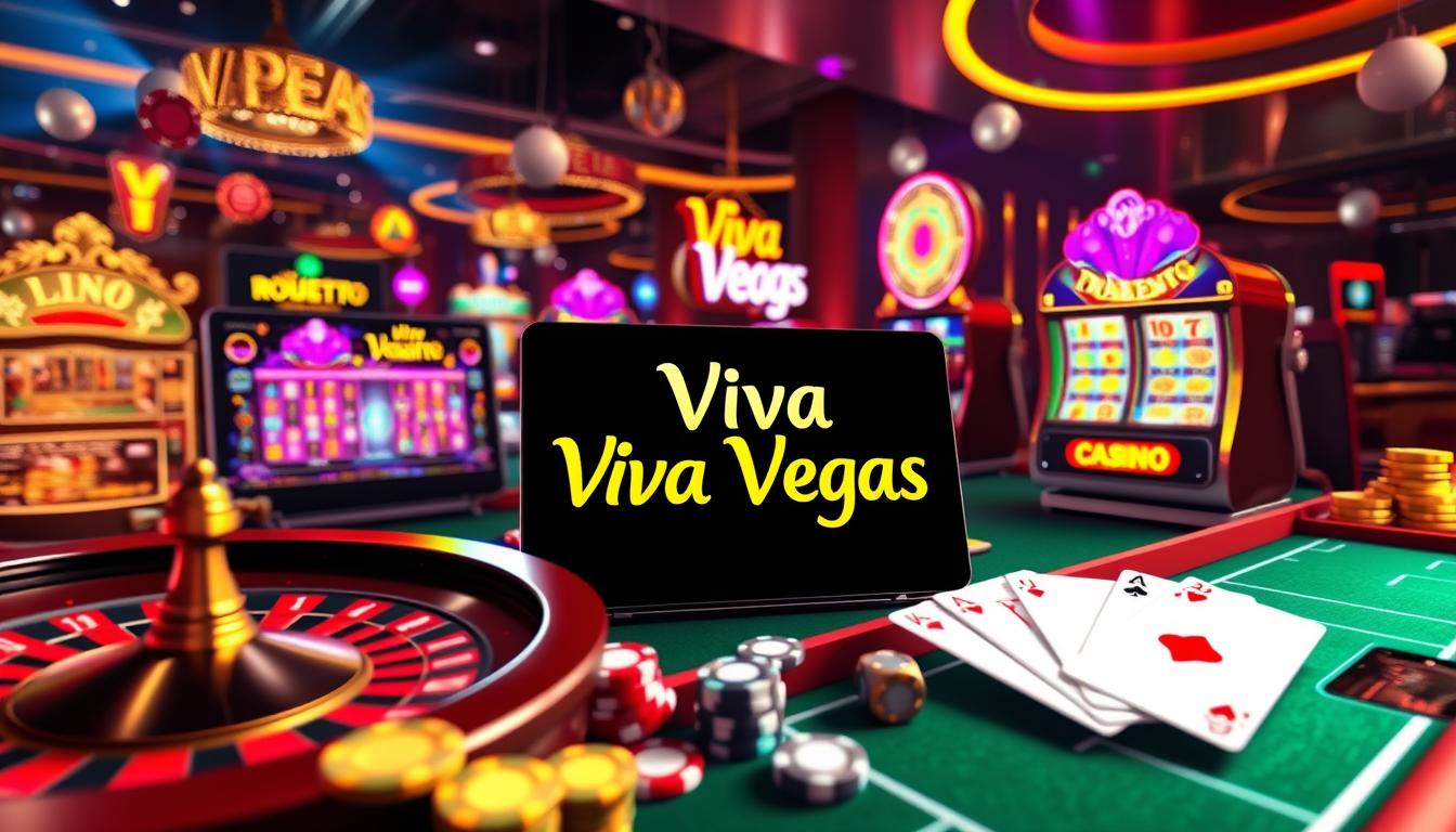 Cupom promocional Vida Vegas