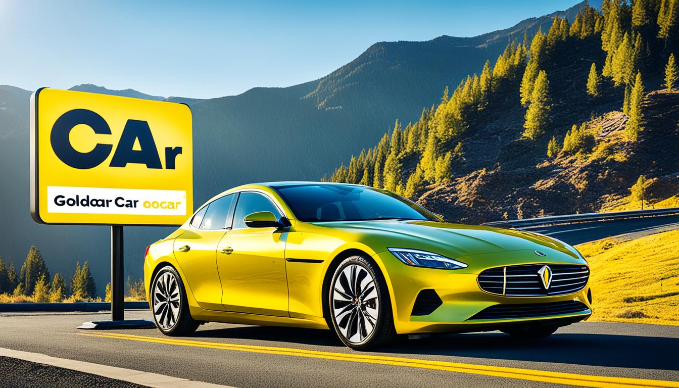 Cupom Goldcar Rent a Car