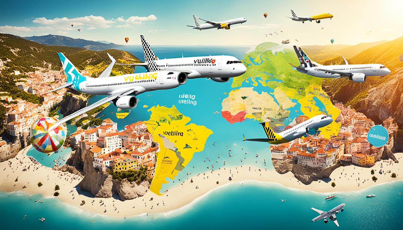 Descontos Vueling