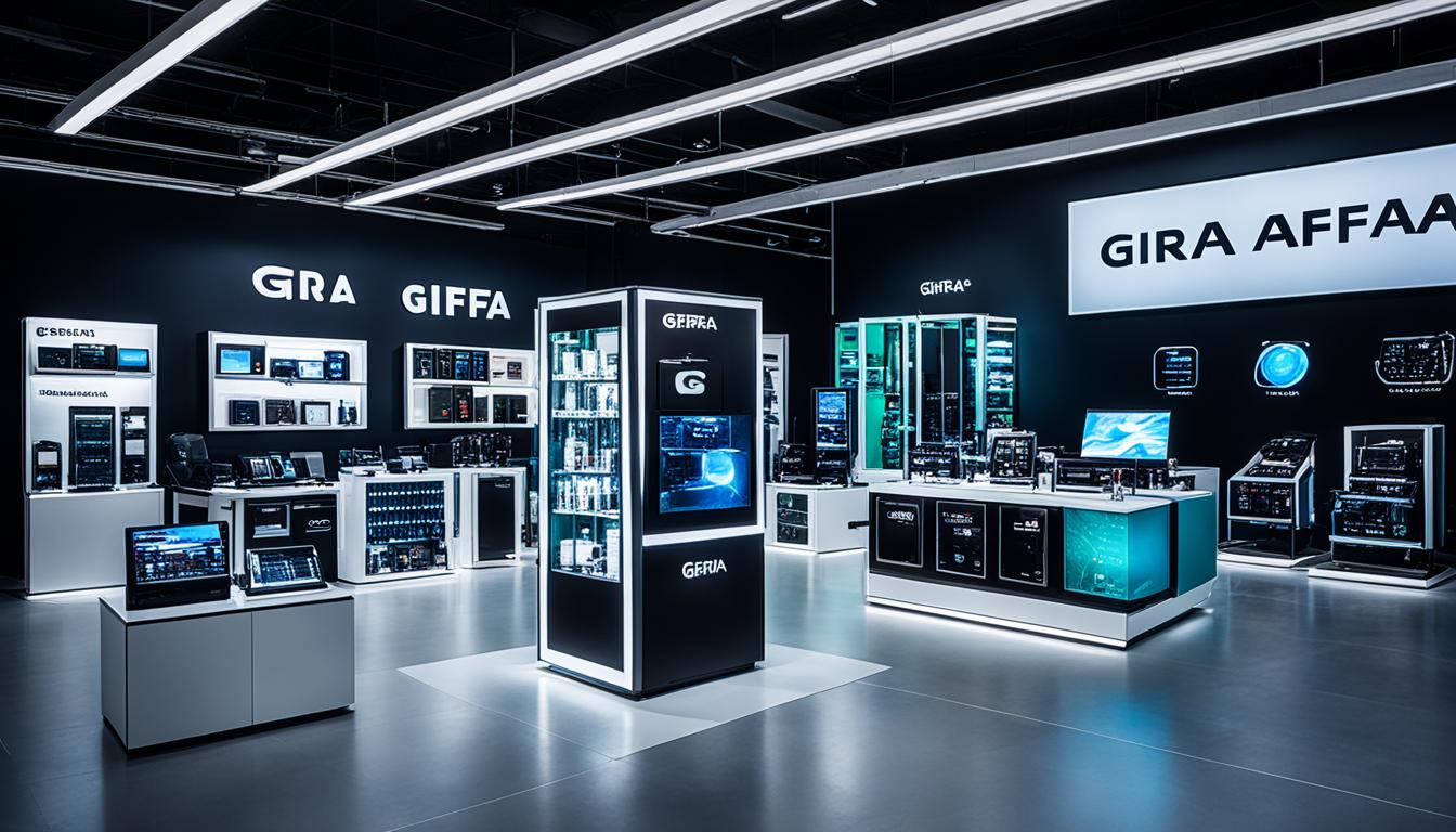 Descontos Girafa