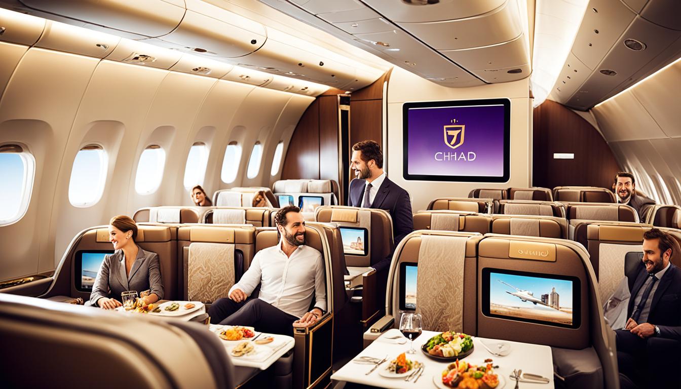 Código de desconto Etihad Airways