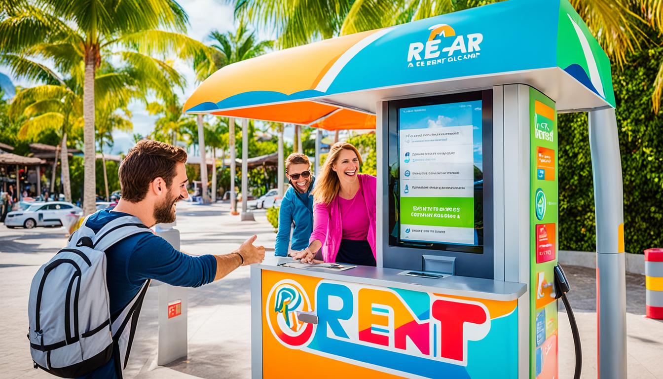 Código promocional 3R Rent a Car