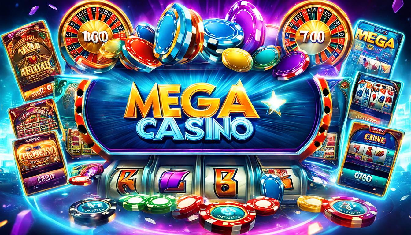 Ofertas Mega Casino