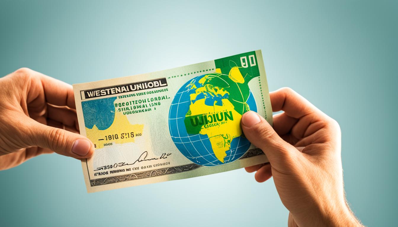 Cupom de desconto Western Union