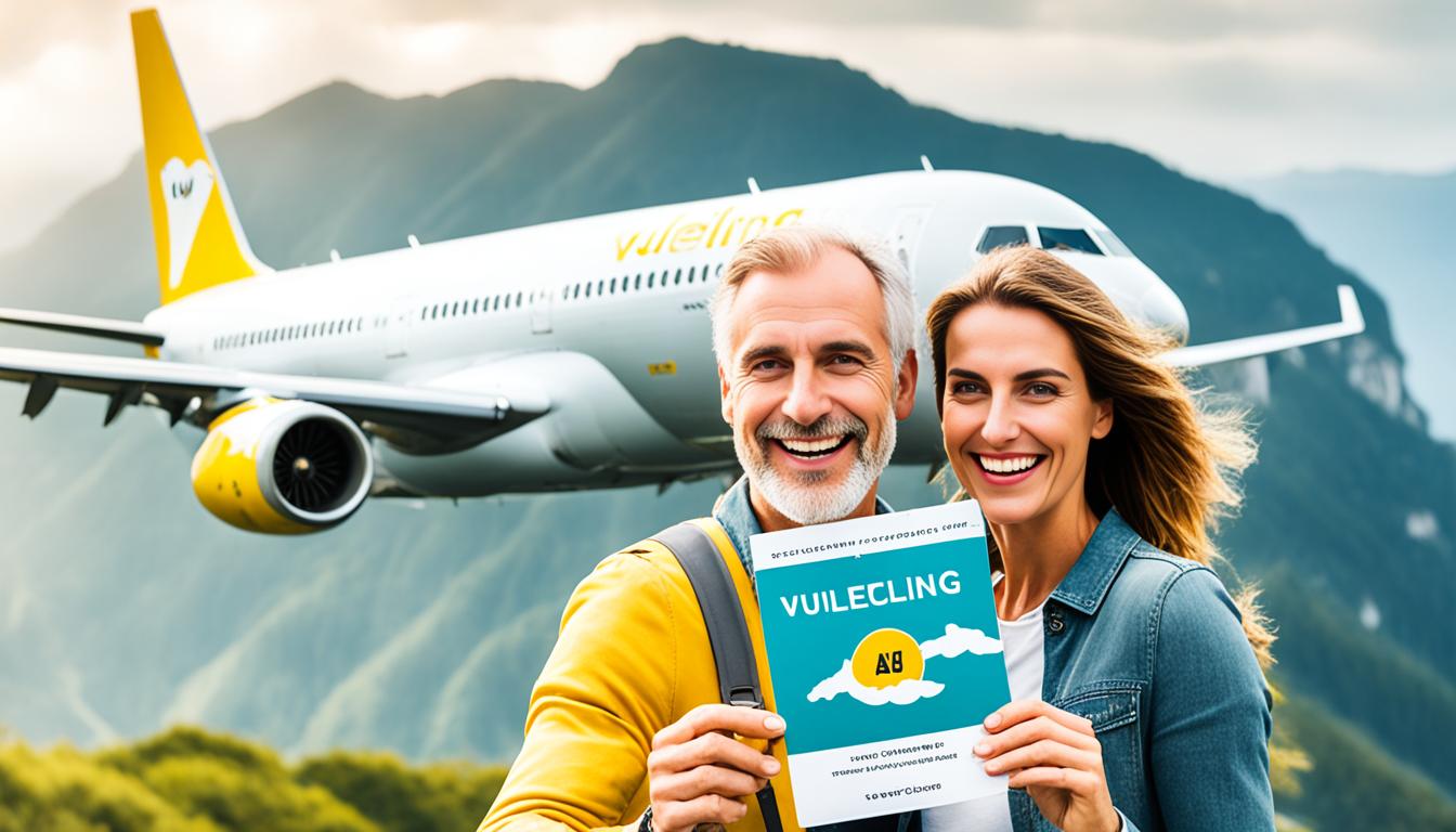 Vale-presente Vueling