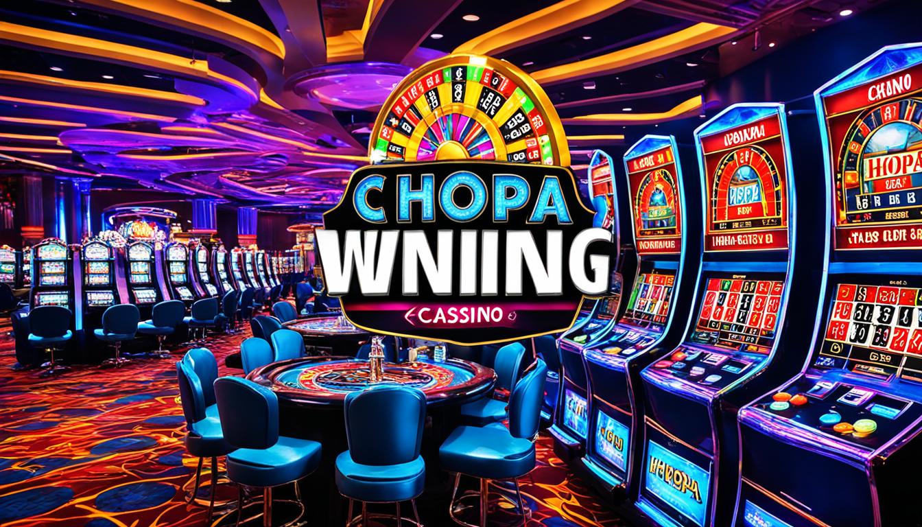 Cupom promocional Hopa Casino