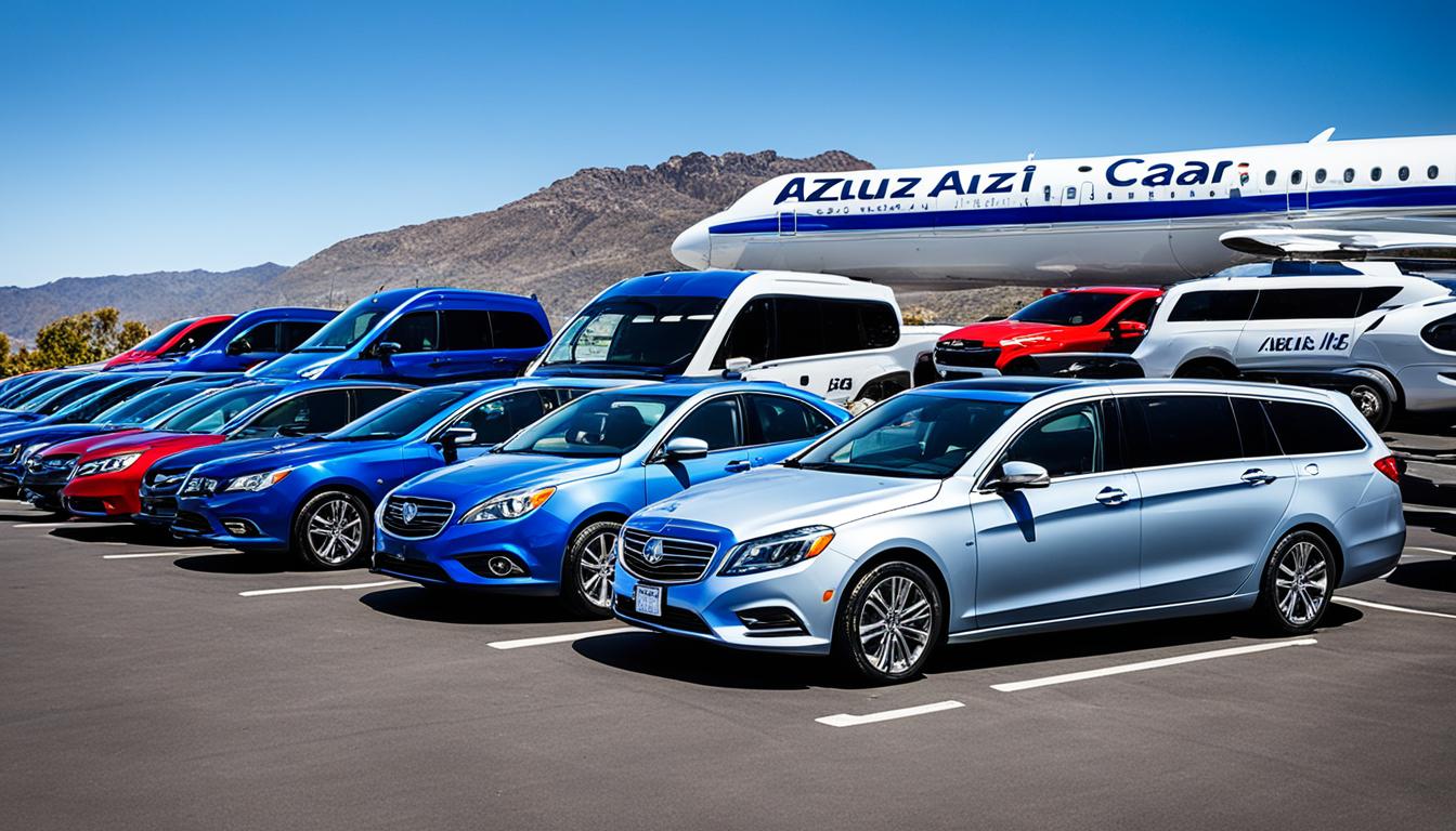 Descontos Azul Rent a Car