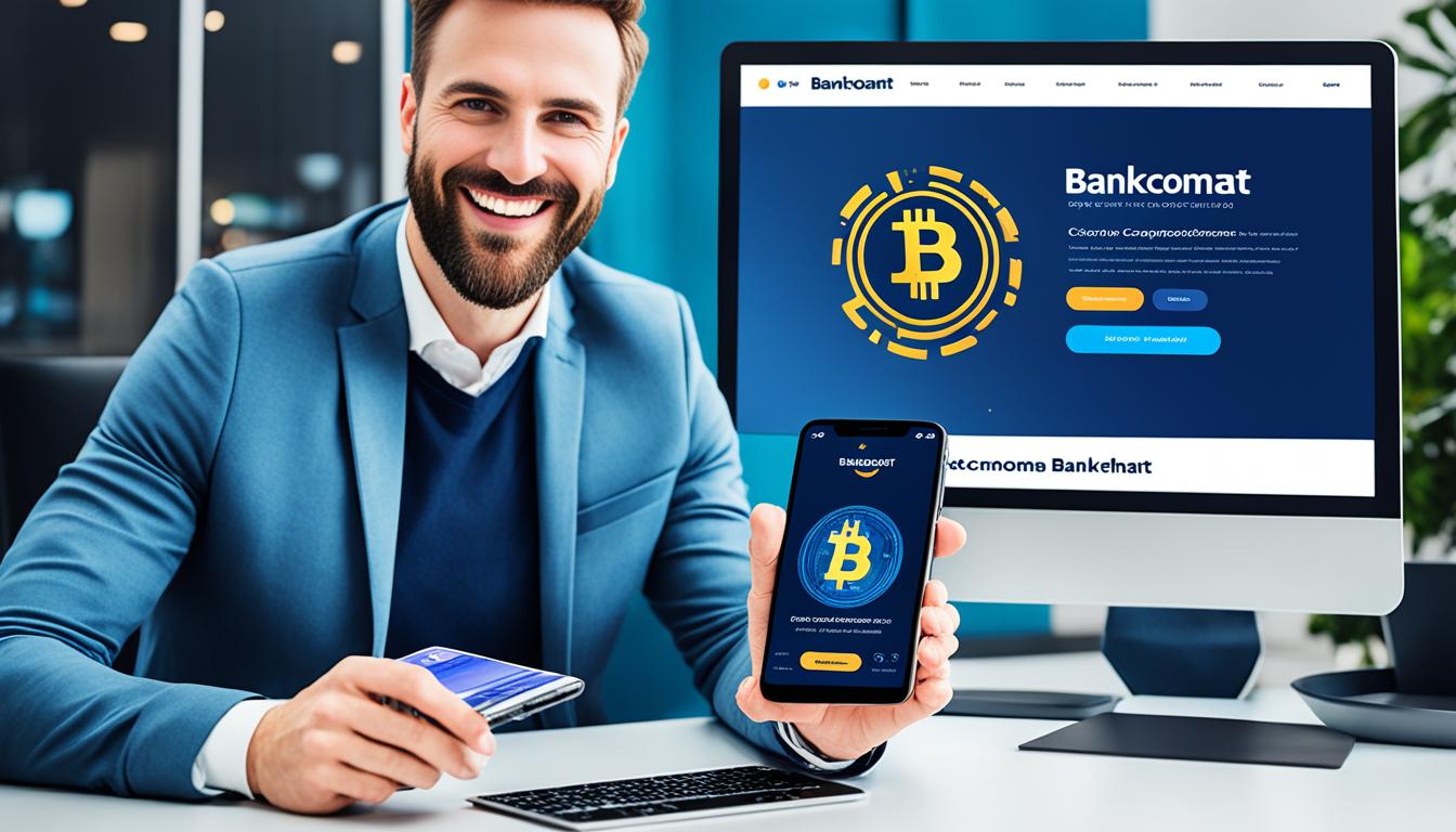 Cupom de desconto Bankcomat
