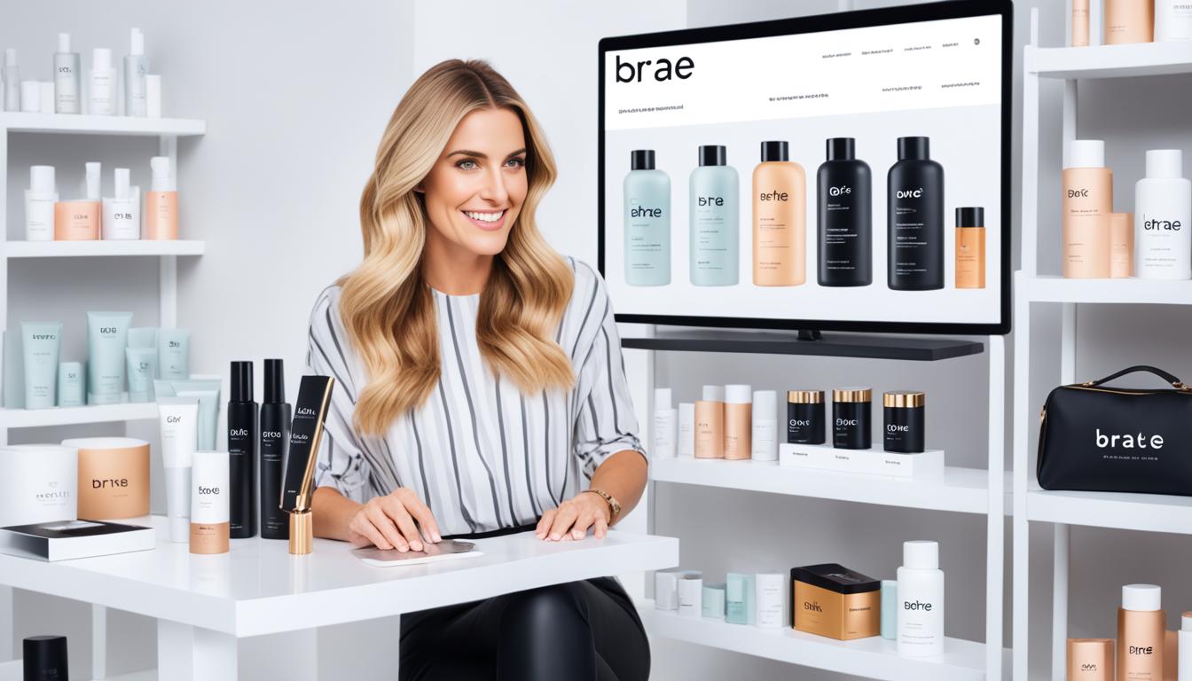 Cupom de desconto Braé