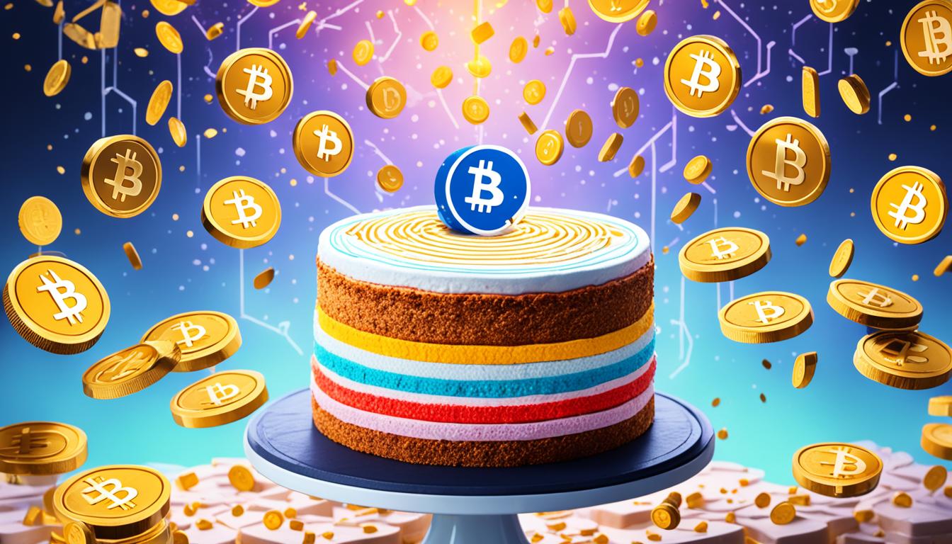 Ofertas Cake DEFI