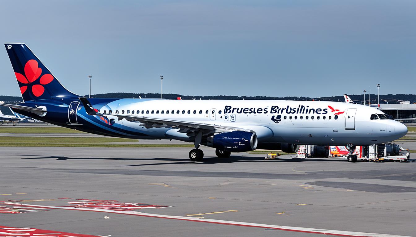 Vale-presente Brussels Airlines