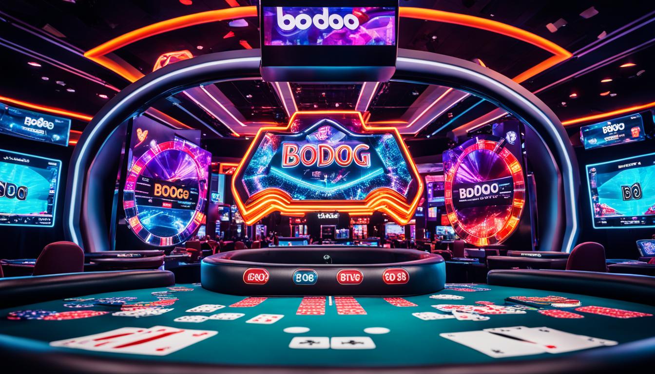 Descontos Bodog