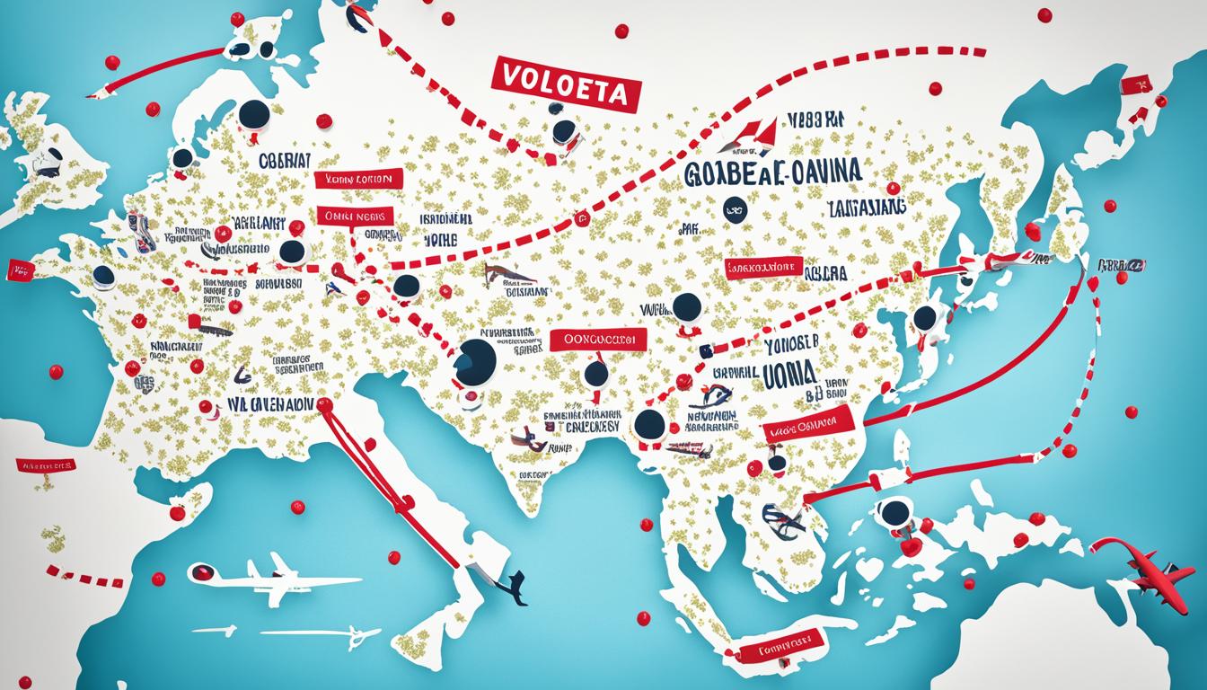 Cupom promocional Volotea