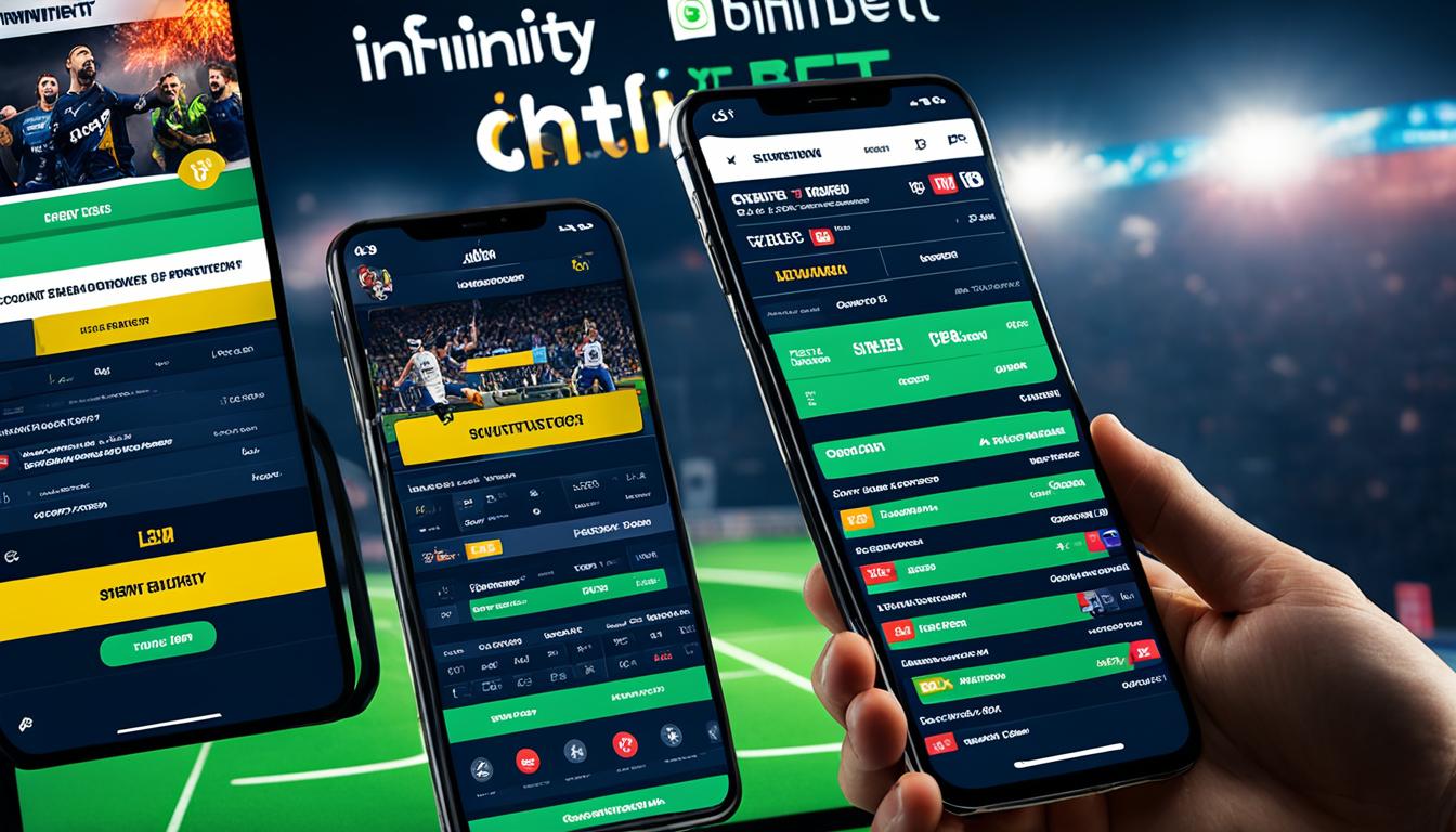 Ofertas Infinity Bet