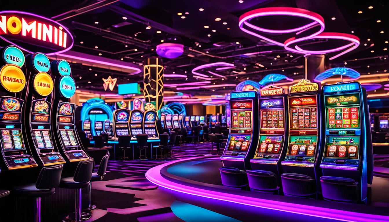 Descontos Nomini Casino