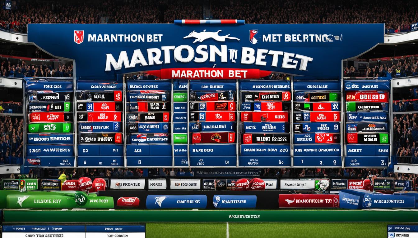 vale de desconto Marathonbet