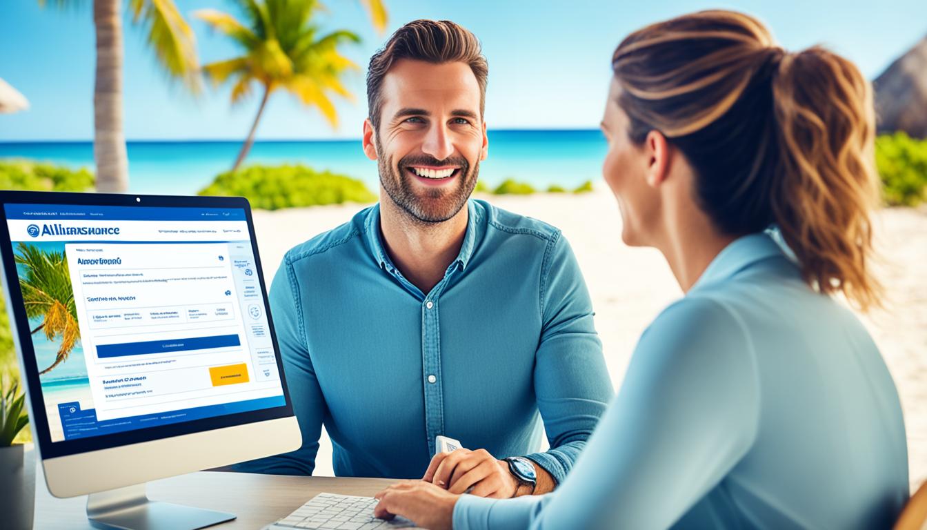 Código de desconto Allianz Assistance