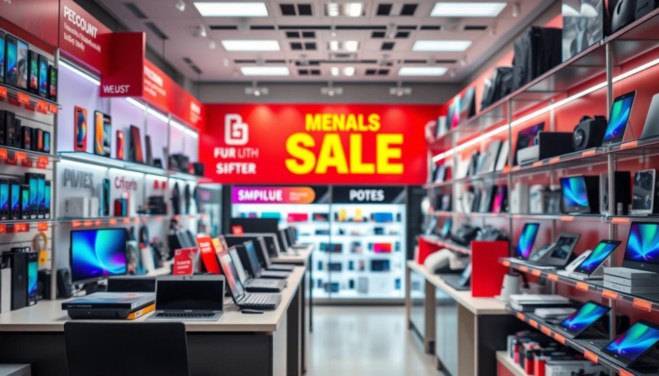 vale de desconto SRJ Store