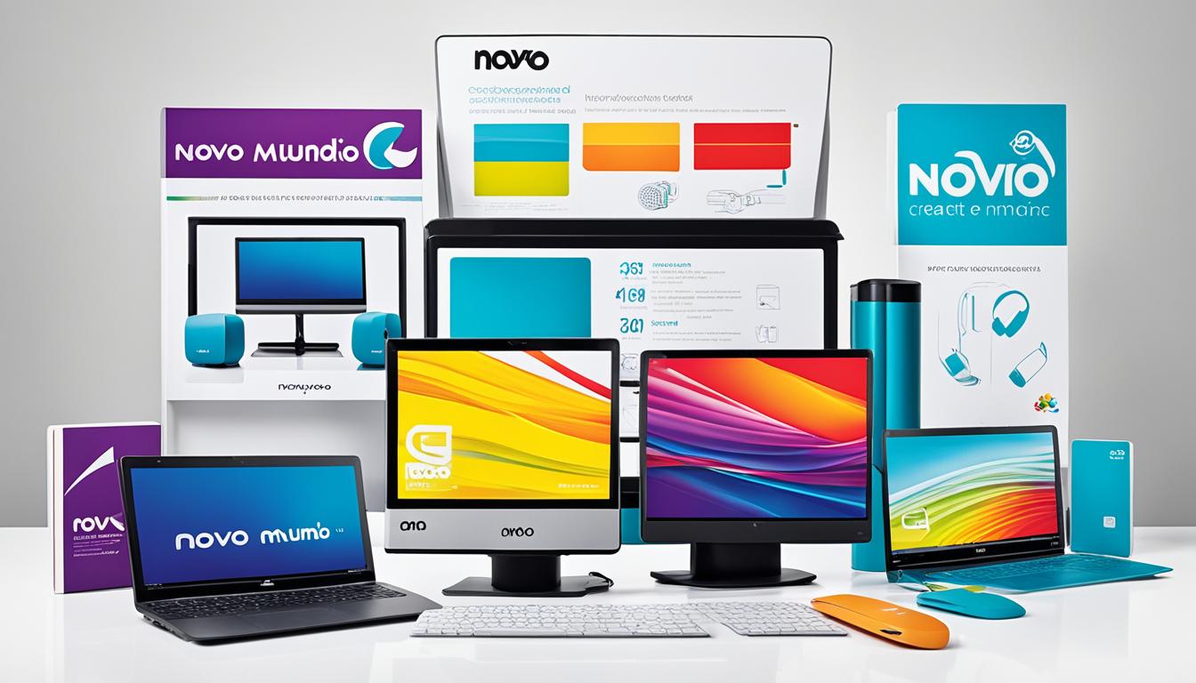 Promoção Novo Mundo