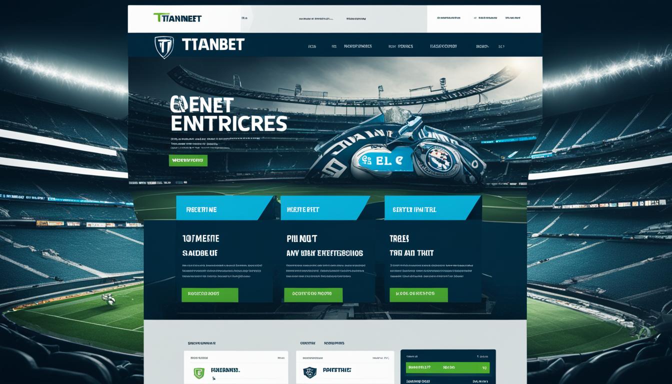 Promoção Titanbet