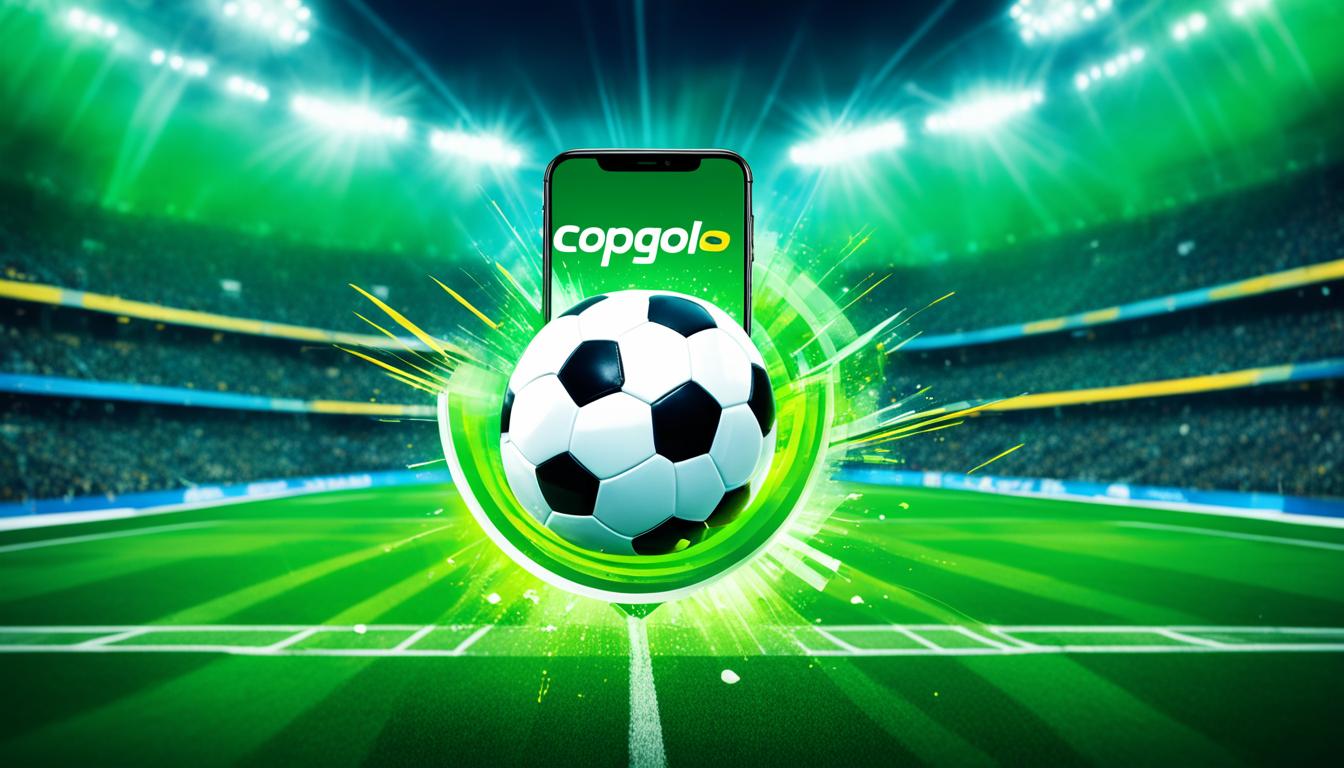 Cupom promocional CopaGol