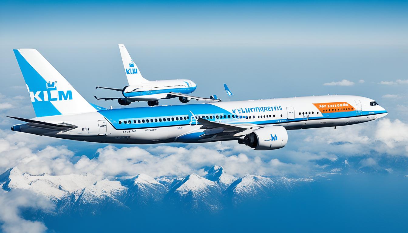 Ofertas KLM