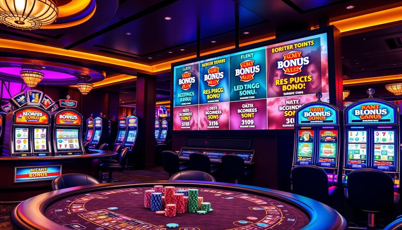 Cupom promocional Wjcasino