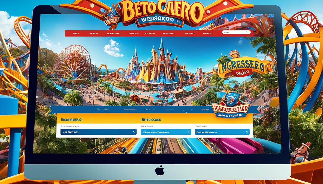 Códigos de descontos Beto Carrero World