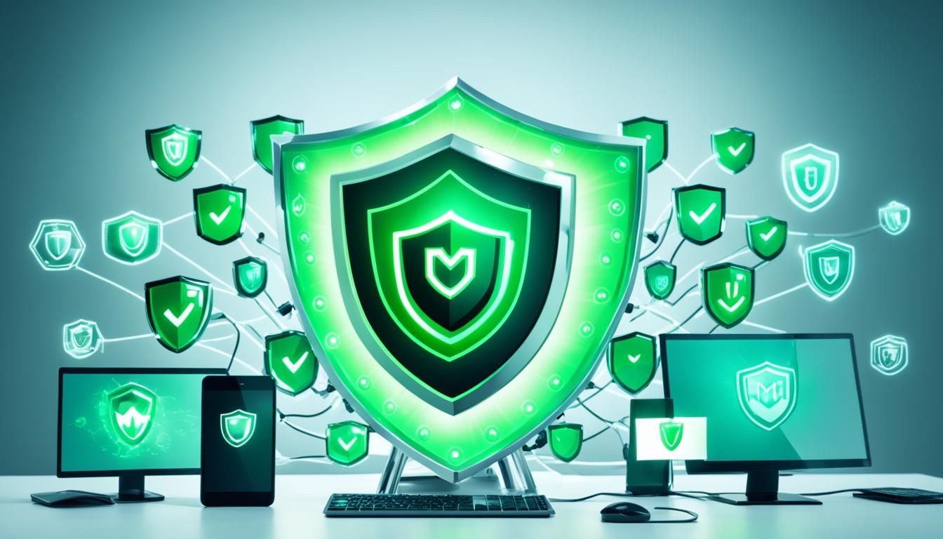 Código promocional McAfee