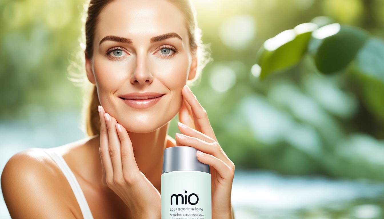Cupom de desconto Mio Skincare