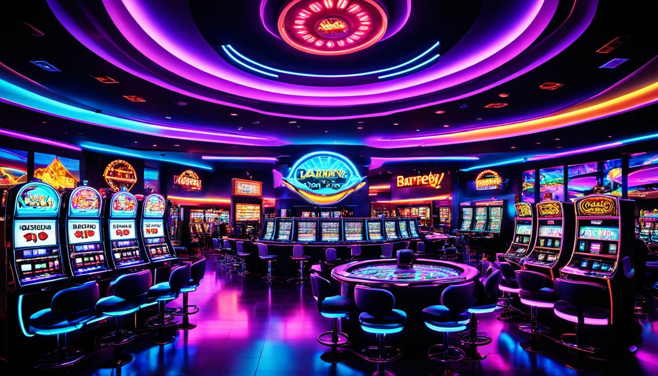 Códigos de descontos Barney's Casino