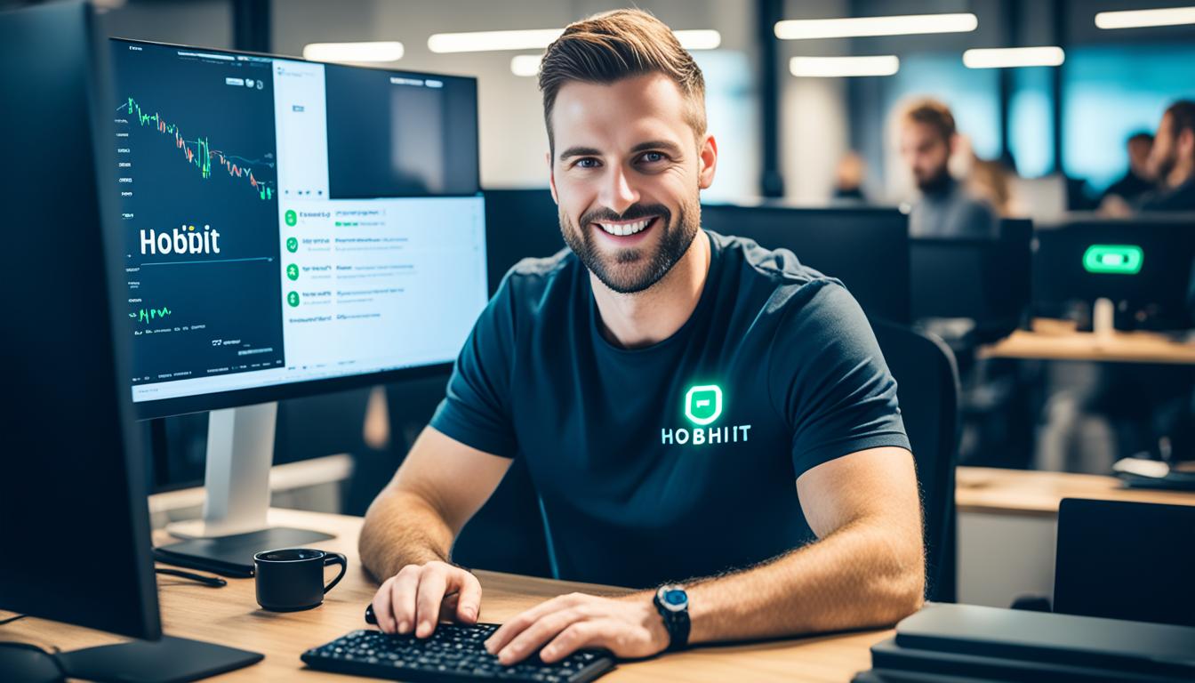 Código de desconto Hotbit