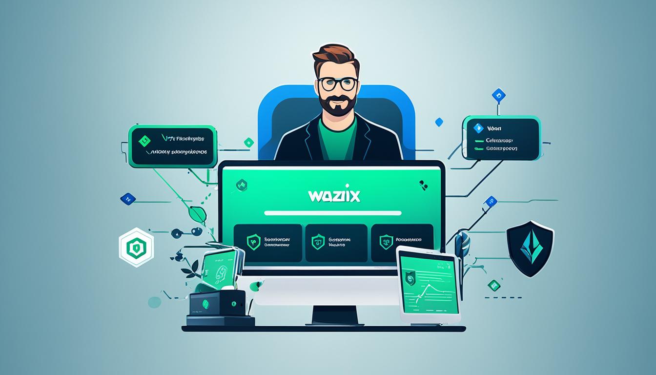 Vale-presente WazirX