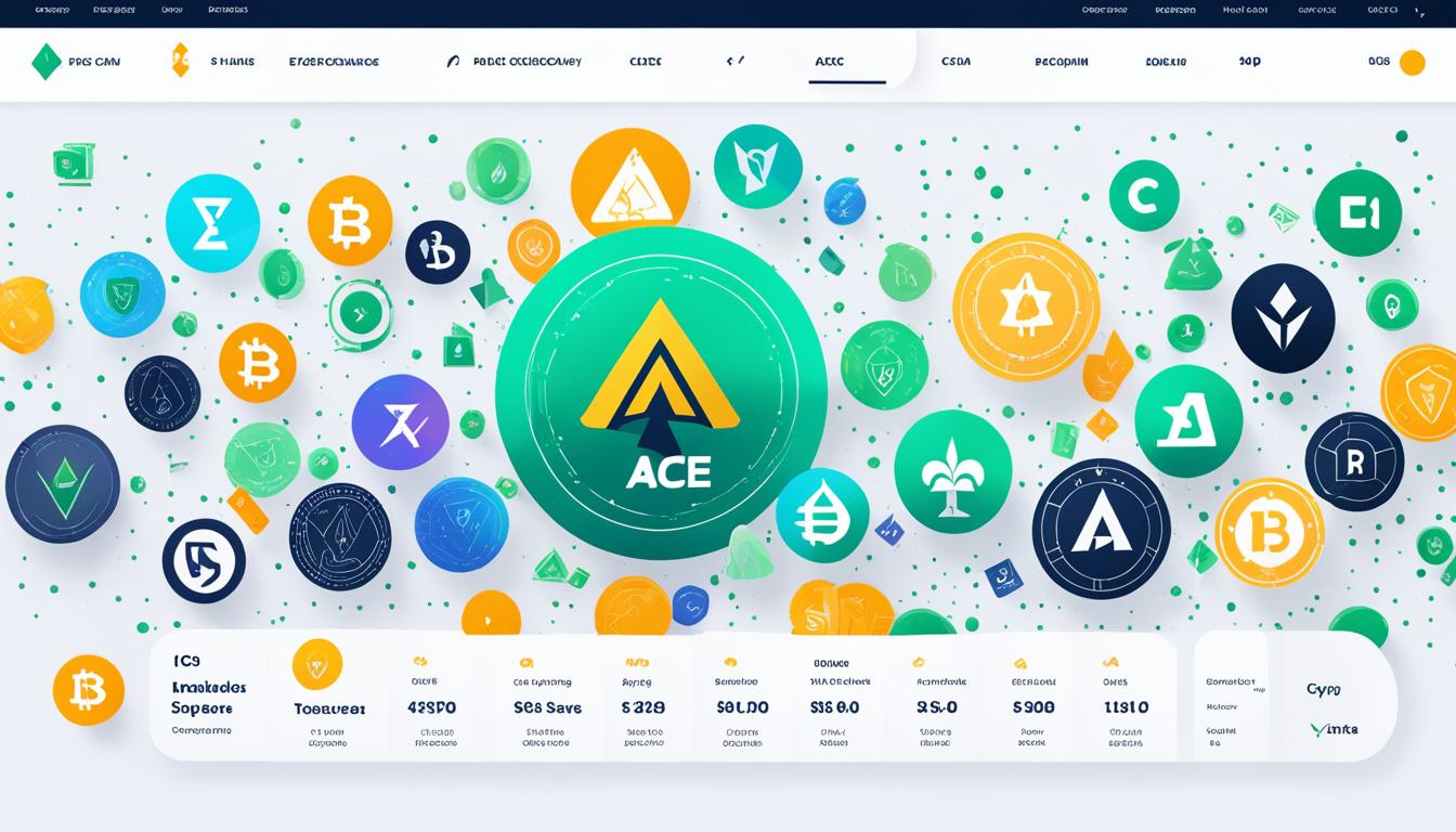 Código de desconto ACE Exchange
