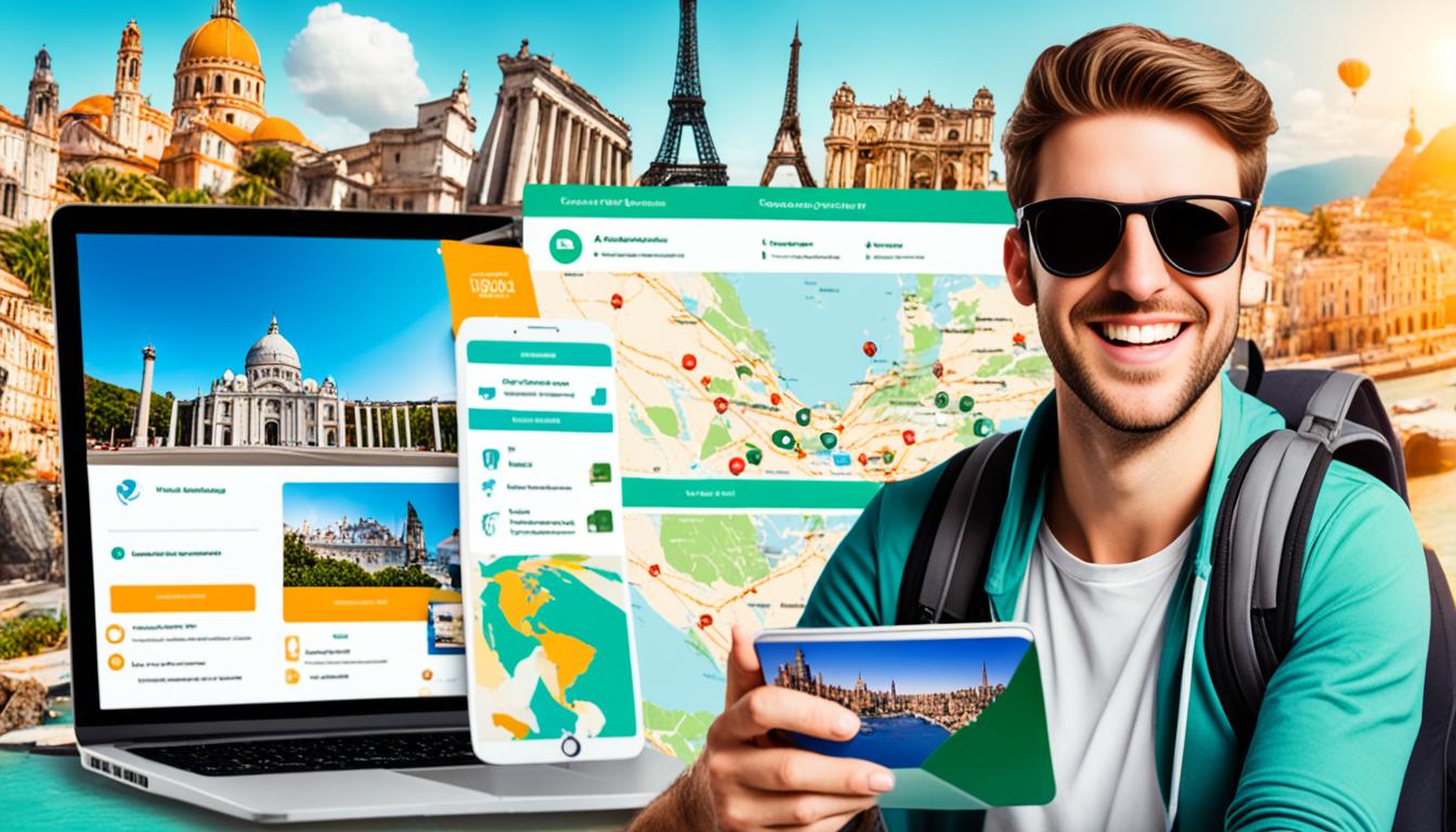 Cupom promocional Assistente de Viagem