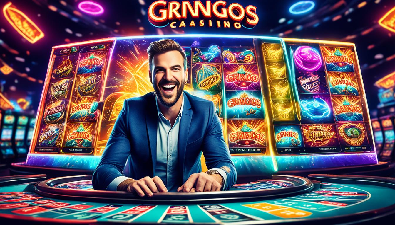 Cupom 5Gringos Casino