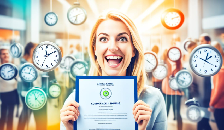 Cupom de desconto Certidão na mão