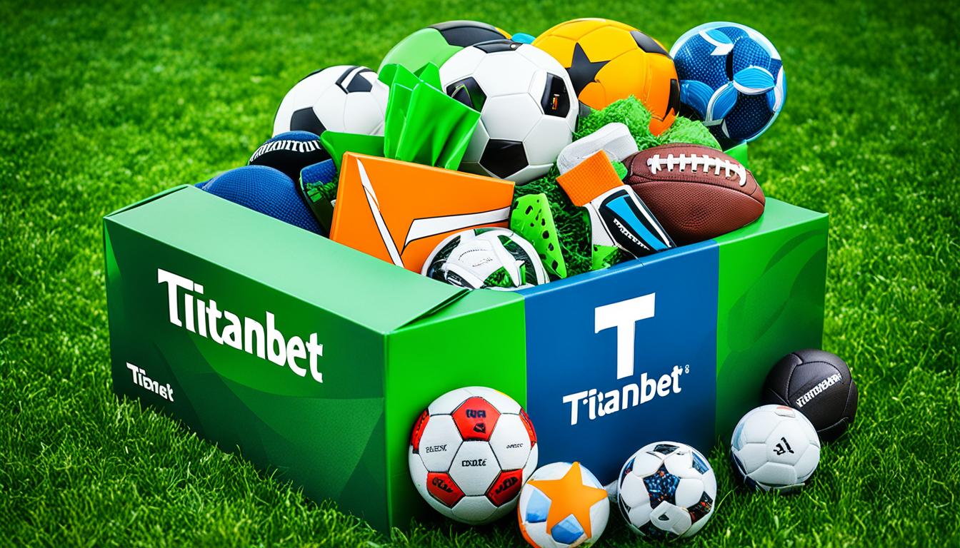 Cupom Titanbet