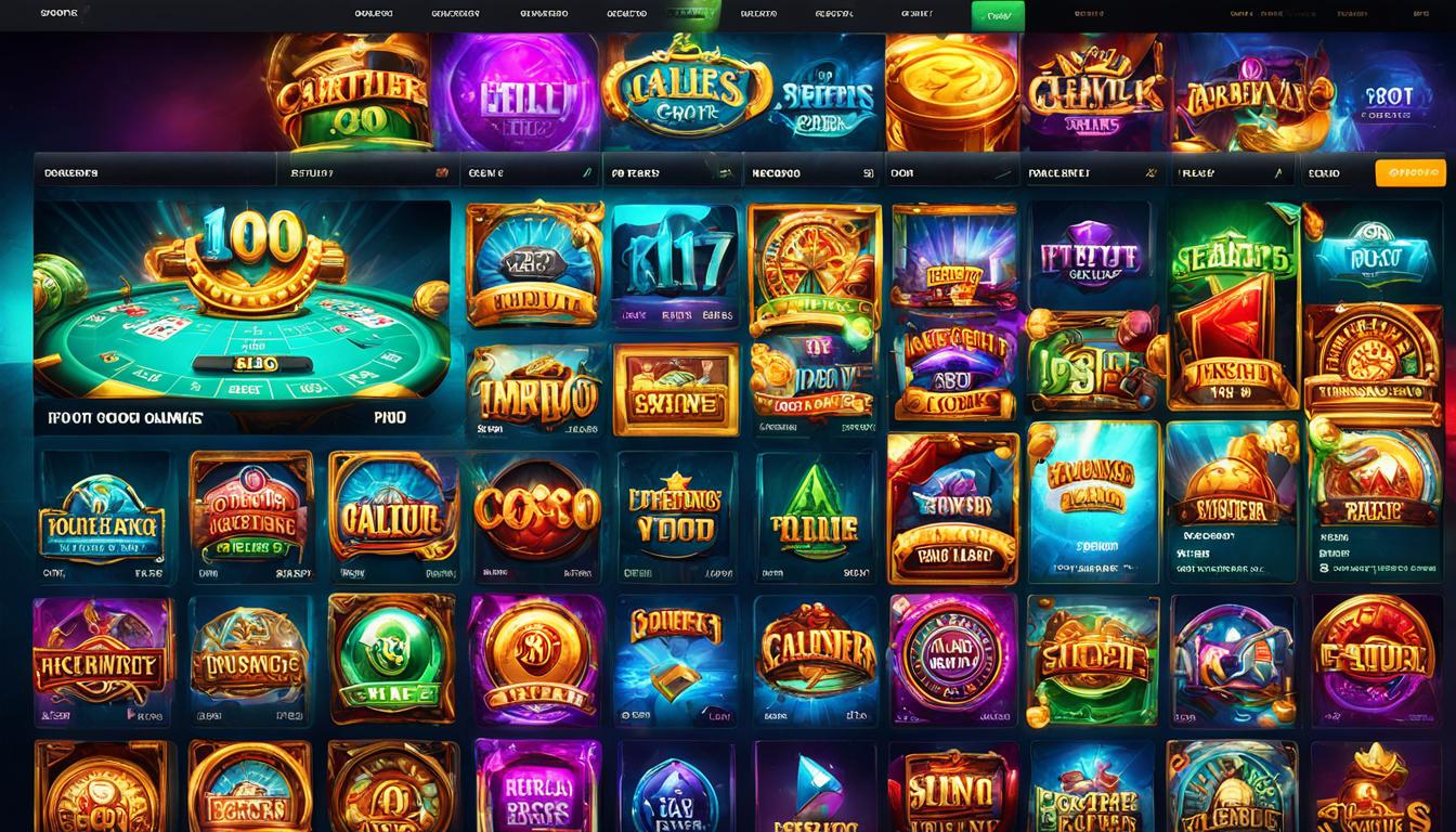 vale de desconto Gaming Club