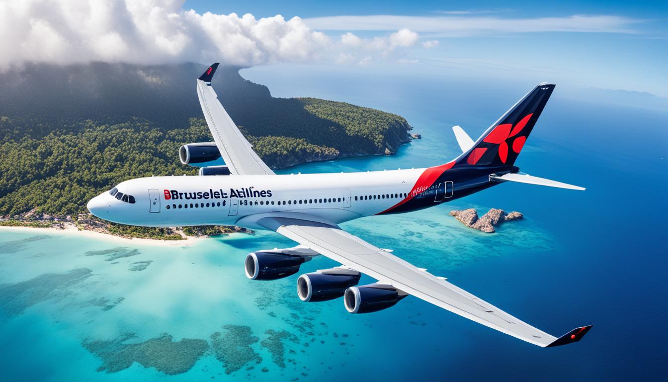 Código promocional Brussels Airlines