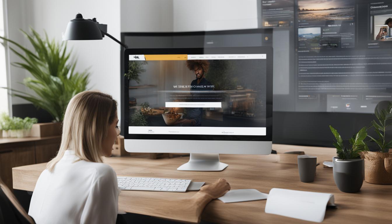 Código promocional Wix