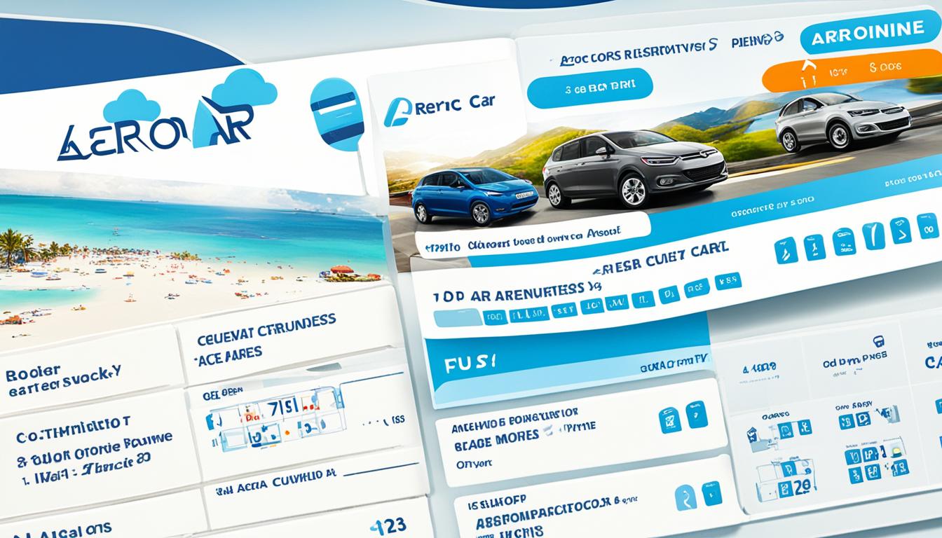 Cupom promocional Aerocar Rent a Car