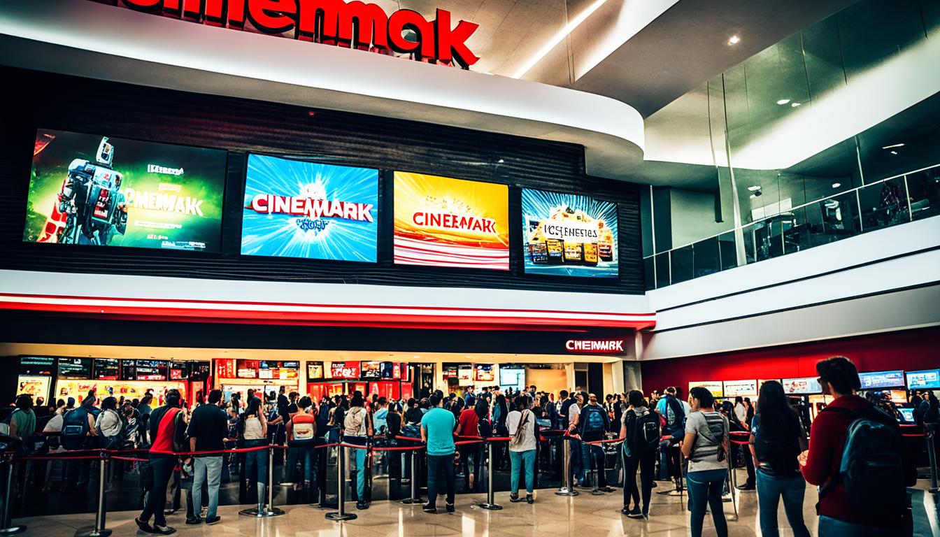 Descontos Cinemark