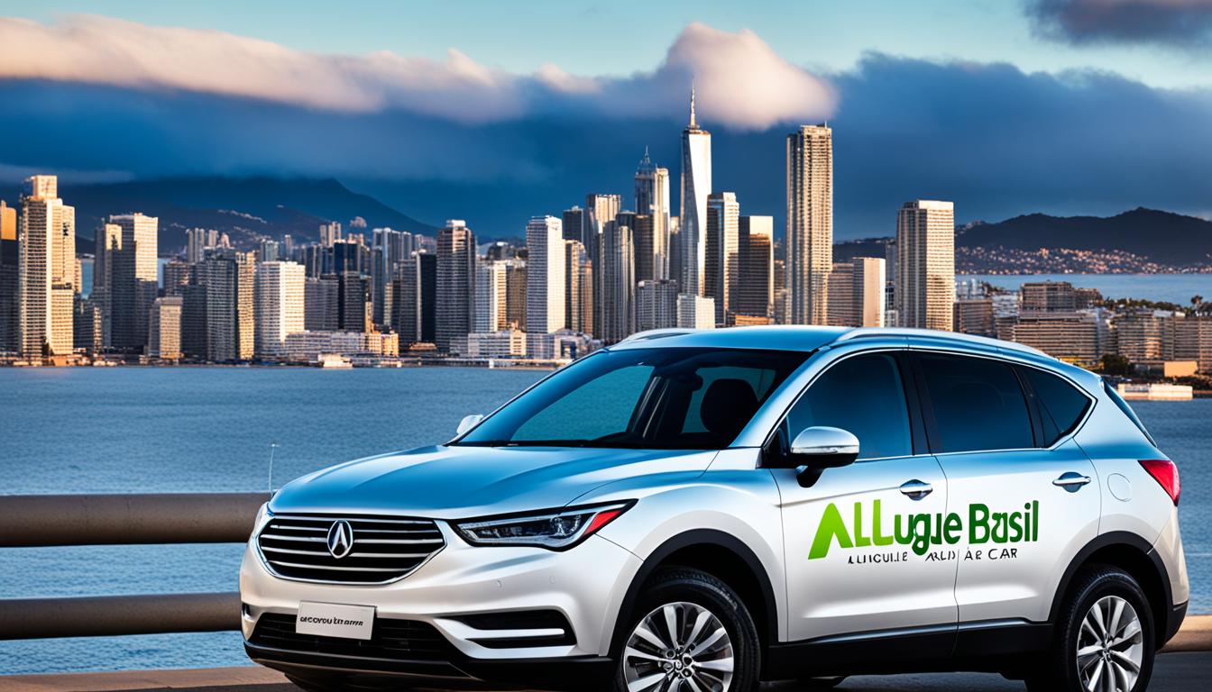 Código de desconto Alugue Brasil Rent a Car