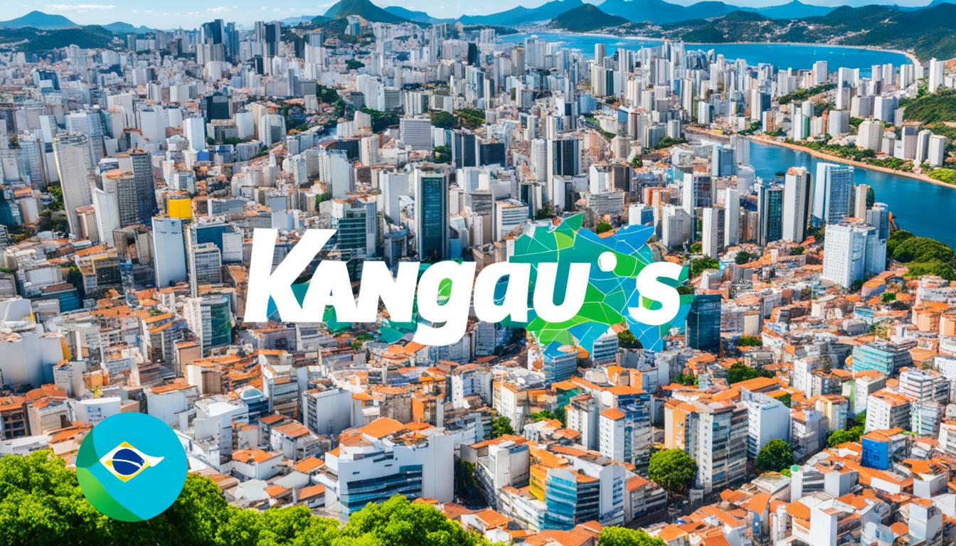 vale de desconto Kangu