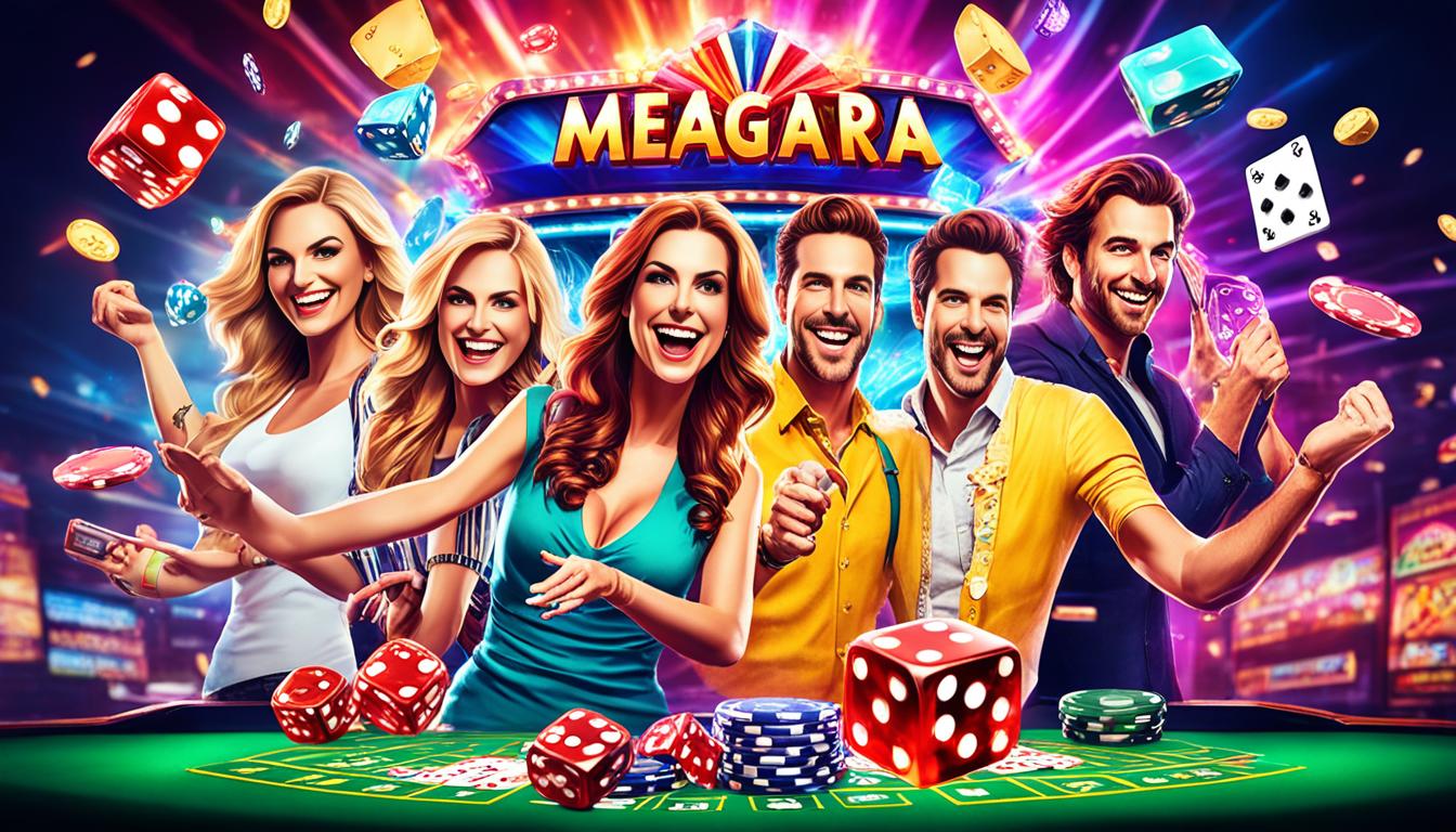 Vale-presente Megapari